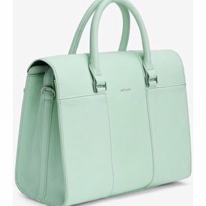 Matt & Nat Baby Blue Bag